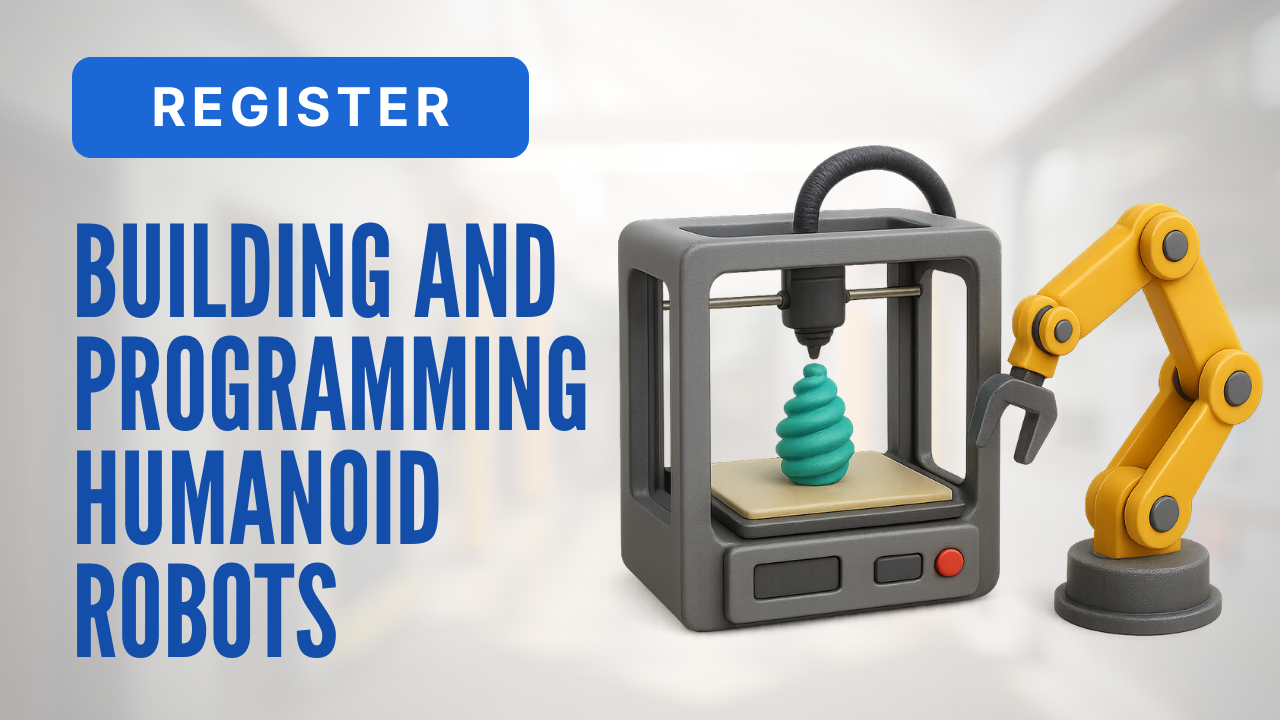 Building and Programming Humanoid Robots