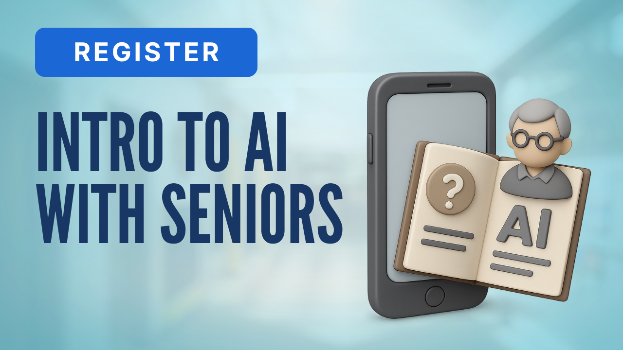 Intro to AI with Seniors