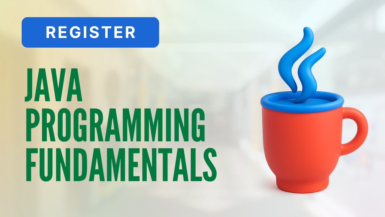 Java Programming Fundamentals