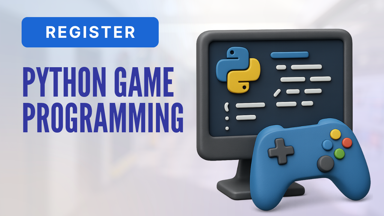 Python Game Programming