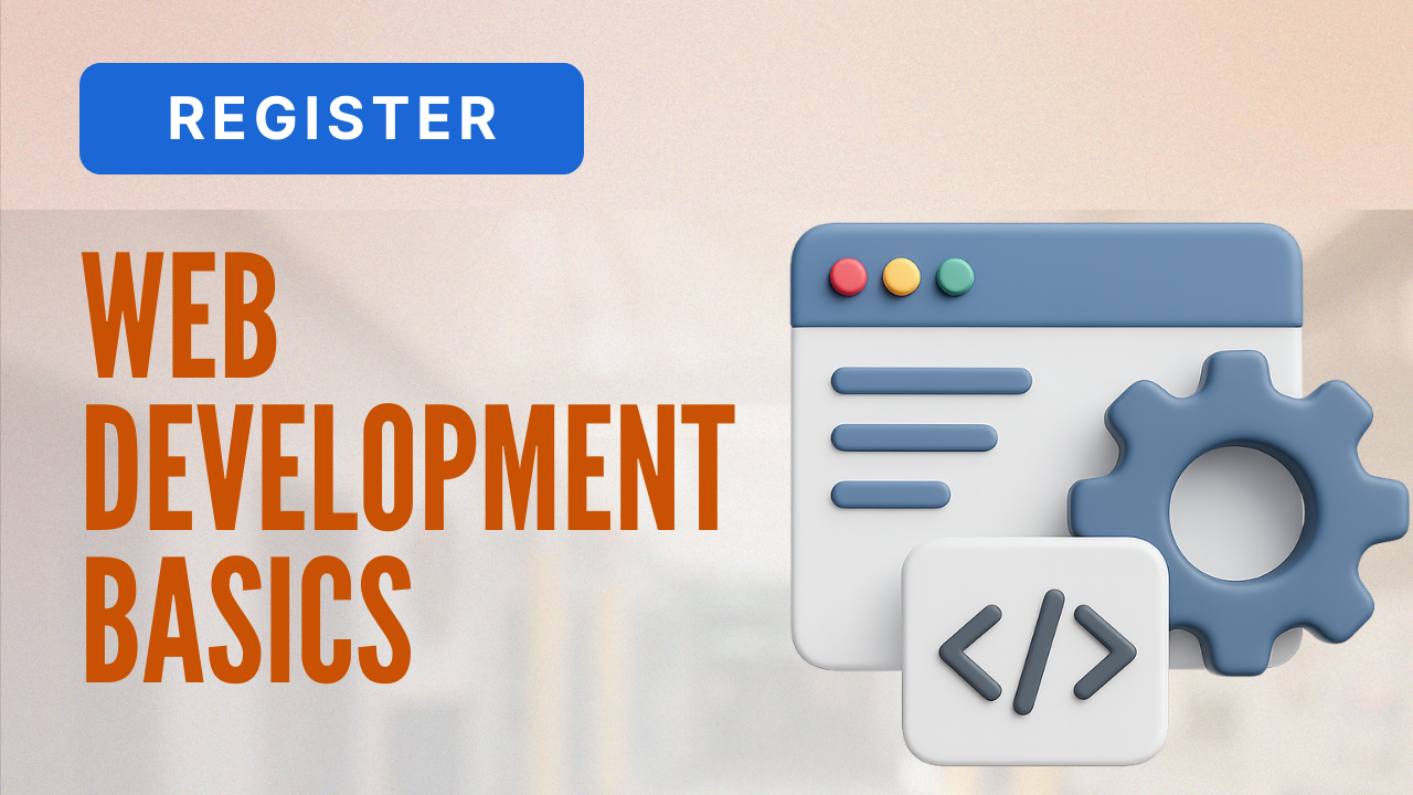 Web Development Basics